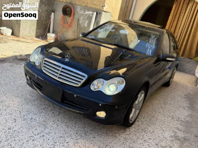Mercedes Benz C-Class C 180 2