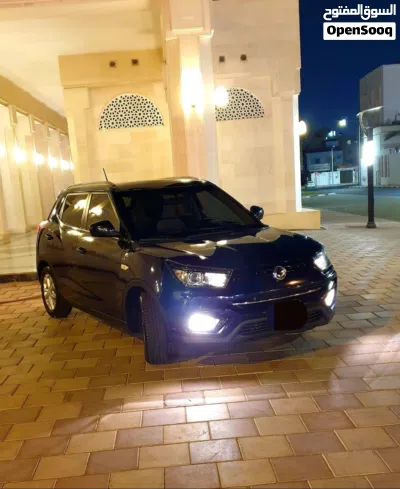 سانغ يونغ تيفولي K40 2