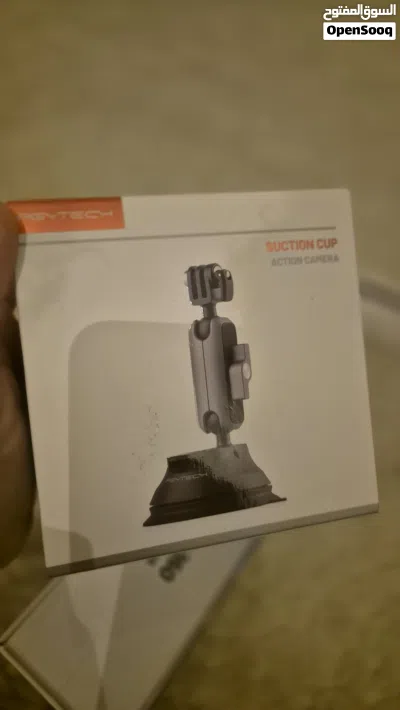 Insta360 X5 With Invisible Selfie Stick + Suction Cup BRAND NEW UNOPENED 3