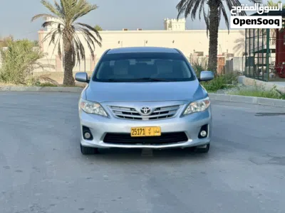 Toyota Camry SE 3