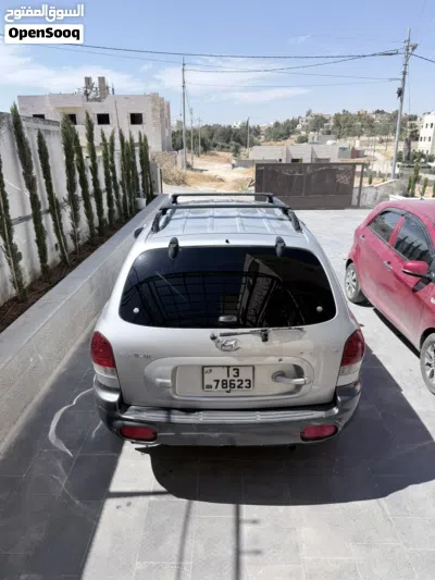 هيونداي سنتافي Standard 4