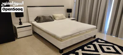 Bed set with mattress - very good condition 2