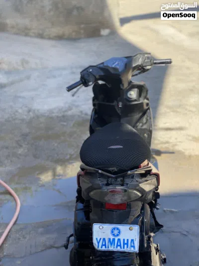 Yamaha YZ125 3