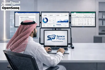 شاشات إضافية للابتوب والكمبيوتر المكتبي _ ضاعف إنتاجيتك ووسع مساحة عملك 3