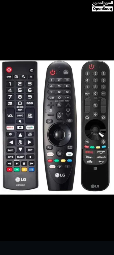 LG LED smart tv magic Plus universal remote control 2