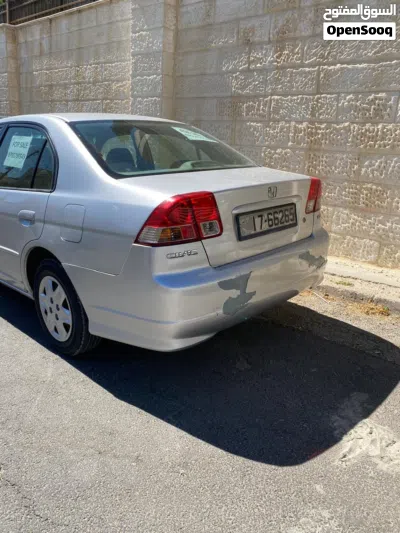 هوندا سيفيك EXi 4