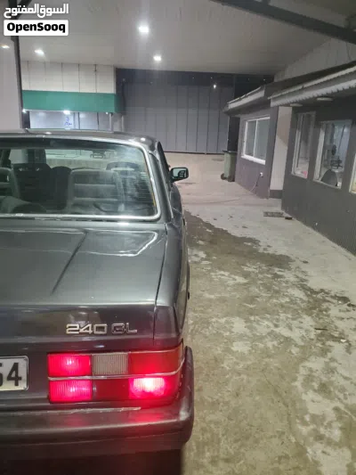 فولفو 240 3