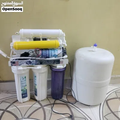 جهاز تنقية الماء مستعمل ونظيف 2