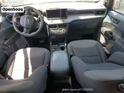 Ford Maverick XL 3