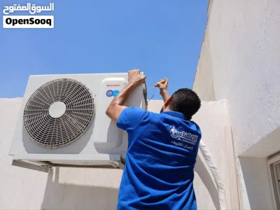فنى تركيب وصيانة المكيفات وتعبئة الغاز 2