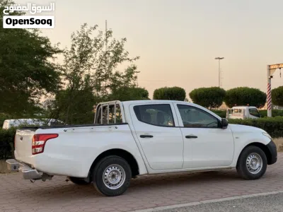 ميتسوبيشي L200 Double Cab GL 2
