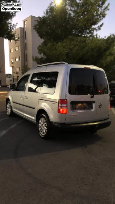 فولكسفاغن كادى Caddy 3