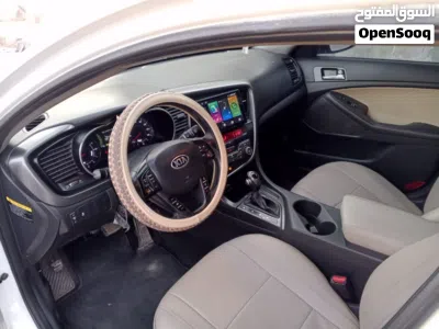 Kia Optima Standard 4
