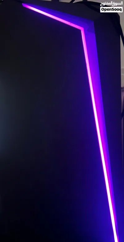 بيسي للبيع مستعمل المواصفات المعالج انتلi5 الجيل العاشر الكرت rtx2060supr 2