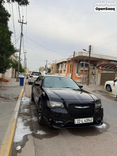 Chrysler 300 300S V6 4
