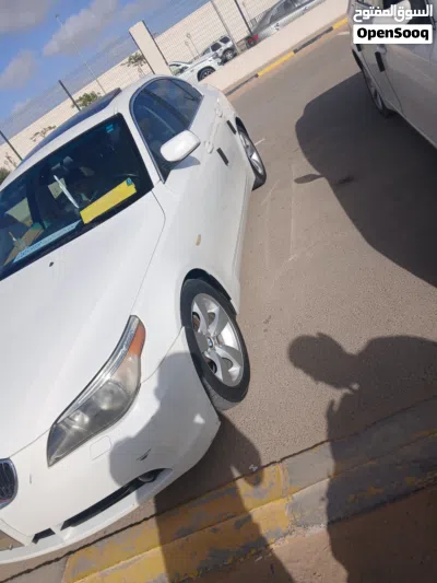 BMW 5 Series 530 2