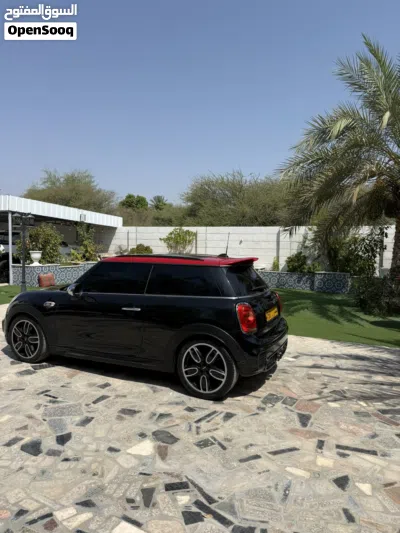 ميني كوبيه John Cooper Works 3