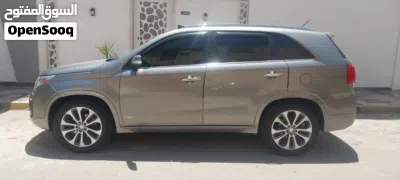 Kia Sorento LX 4