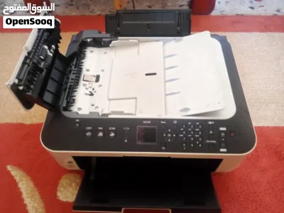 طابعة كانون canon نظيفة جدا 3