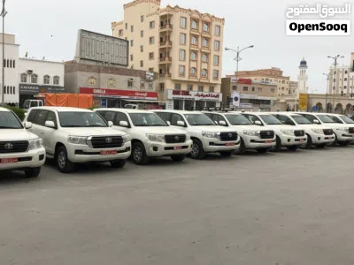 تويوتا لاند كروزر GXR 2