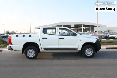Mitsubishi L200 Double Cab GLX 4