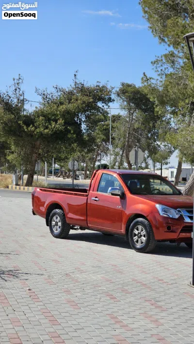 Isuzu D-Max LS 3