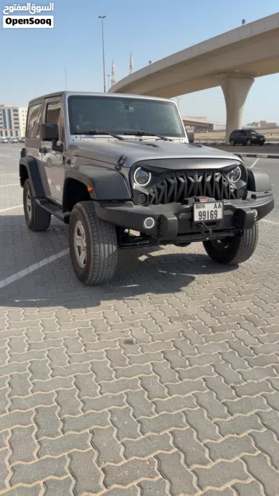 جيب رانجلر Sport 2