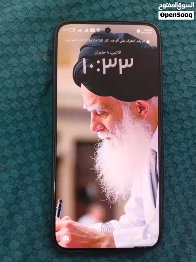 هونر x9d ذاكره 256 لون اسود جديد كلش شحن 66 واط كامل ملحقات 2
