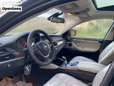 BMW X6 Series The X6 M Competition 4