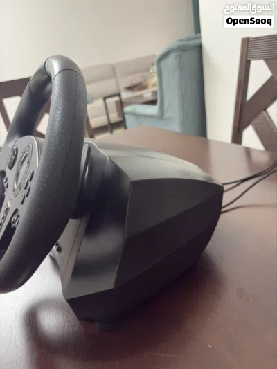 ستيرنغ ويل pxn v9 900 درجة لل gaming racing wheel البلاستيشن 4 و 3 ولل كمبيوتر و ال الاكس بوكس s و x 4