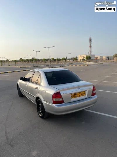 Mazda 3 Standard 2