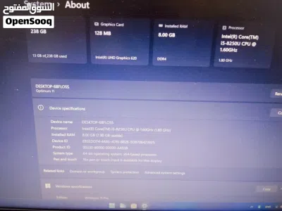 لابتوب سوبر سلم للبيع للالعاب والبرامج نحيف 3