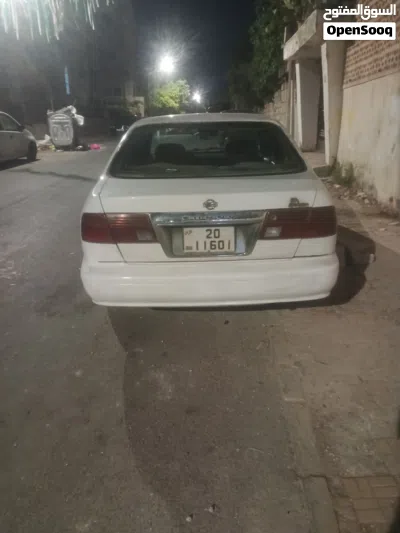نيسان صني S 2