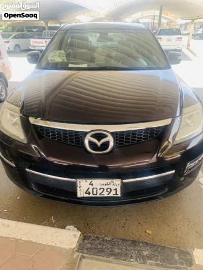 Mazda CX-9 Carbon Edition 2