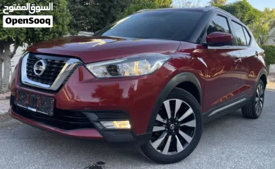 Nissan Kicks SV 3