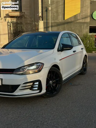 فولكسفاغن جولف GTI S 3