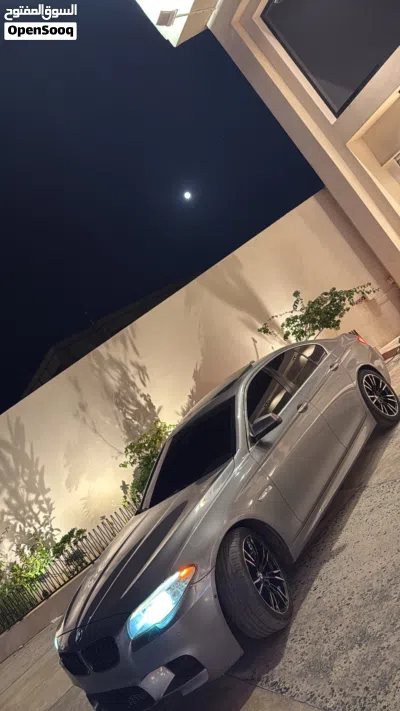 بي ام دبليو الفئة 5 535 3