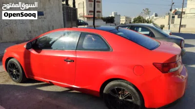 Kia Forte GT 4