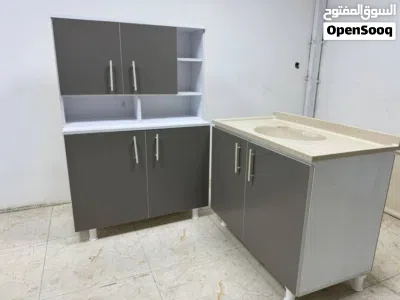 كاونترات خشب mdf تركي قياس متر 3 قطع السعر يشمل التوصيل 4