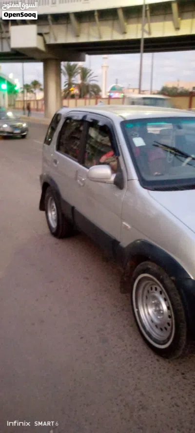 دايهاتسو تيريوس 2