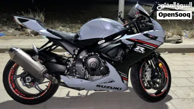 Suzuki GSX-R600 4