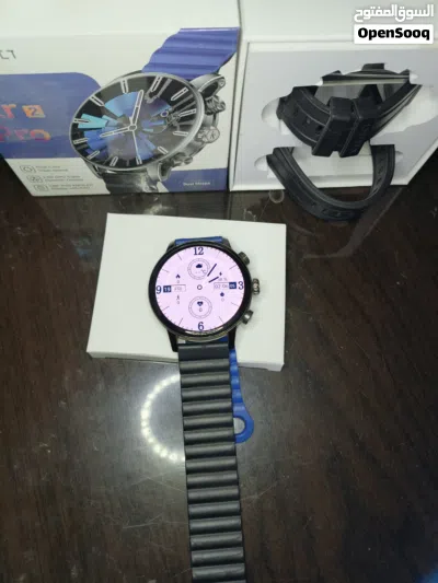 ساعه سمارت كيسليكت kr2 pro 3