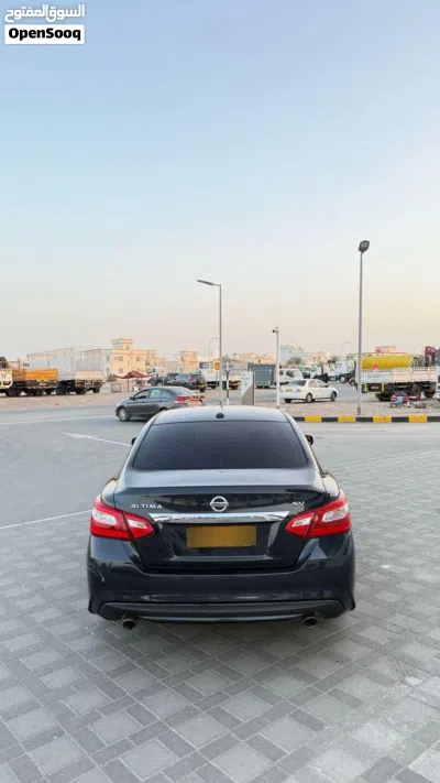 نيسان التيما SV + ProPILOT 4