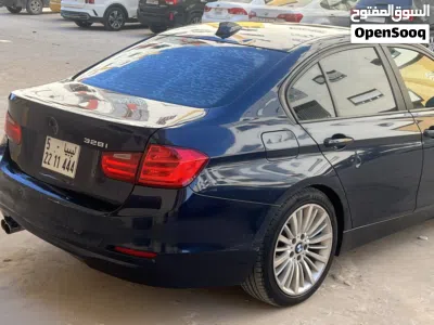 BMW 3 Series 328 2
