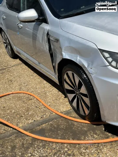 كيا K5 EX 2