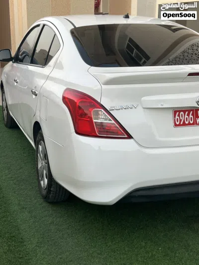 نيسان صني Standard 3