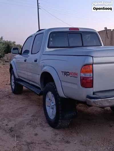 Toyota Tacoma Limited 3