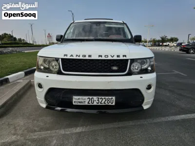 لاند روفر رنج روفر سبورت Supercharged 2