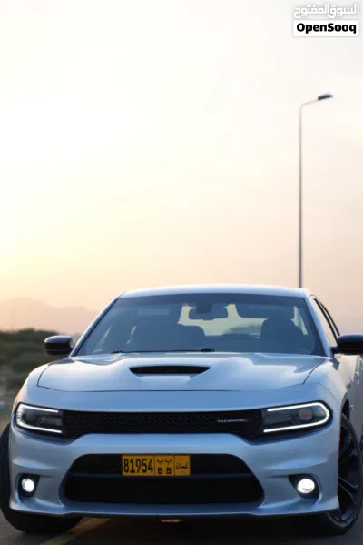دودج تشارجر R/T 3