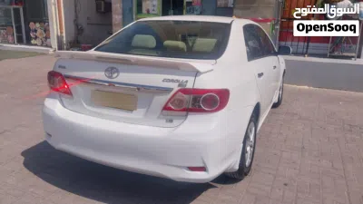 Toyota Corolla XLI 3